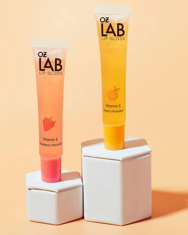 OZ LAB - Lipgloss Vitamin E