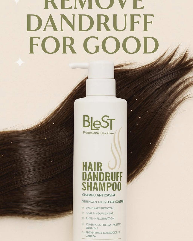 BLEST - Hair Dandruff Shampoo