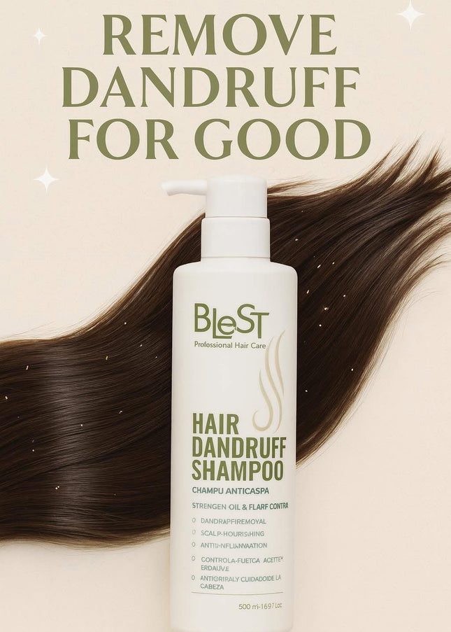 BLEST - Hair Dandruff Shampoo