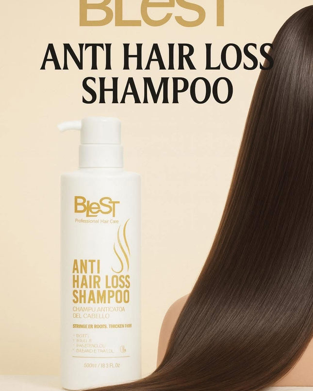 BLEST - Anti Hair Loss Shampoo