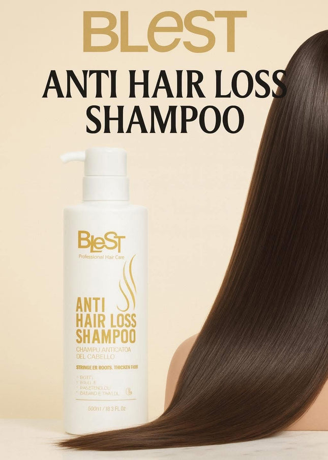 BLEST - Anti Hair Loss Shampoo
