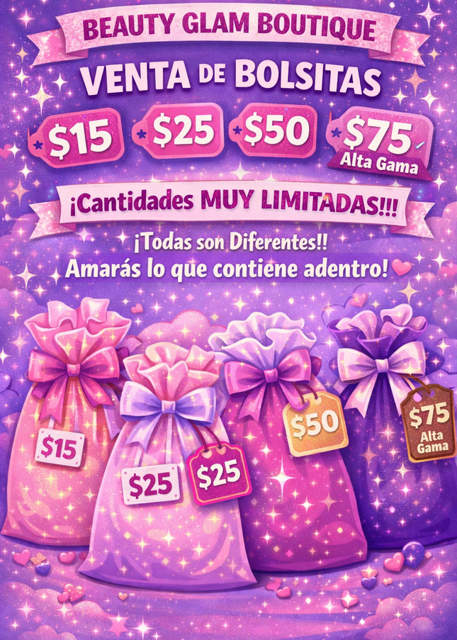 MYSTERY BAG 🛍️💕