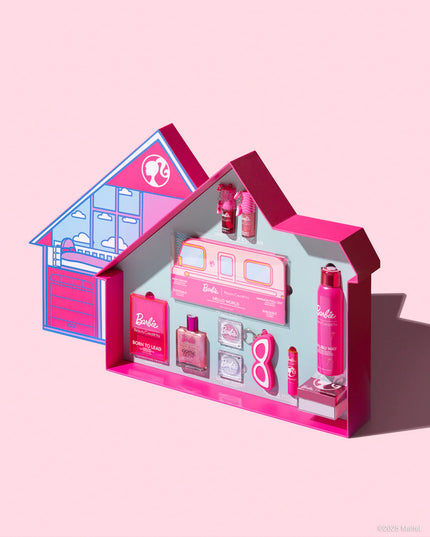 RIFA - BARBIE X BEAUTY CREATIONS COLLECTION / LIMITED EDITION