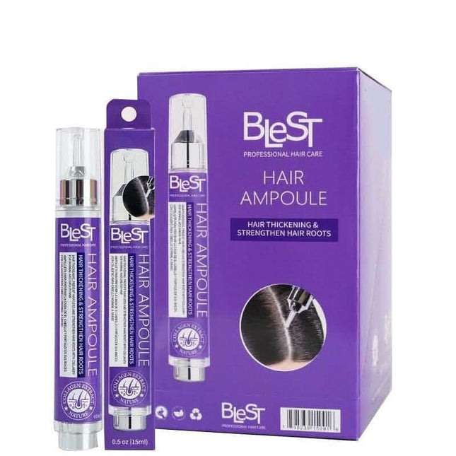BLEST | Ampolleta de Cabello