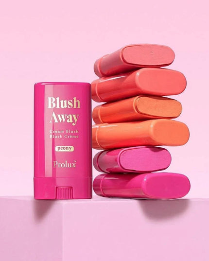 PROLUX | Blush Away - Cream Blush
