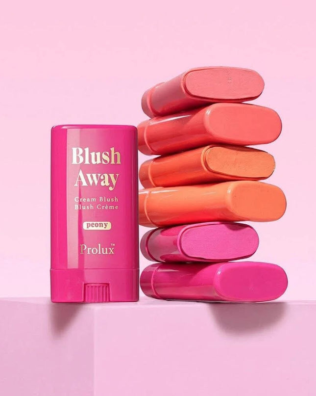 PROLUX | Blush Away - Cream Blush