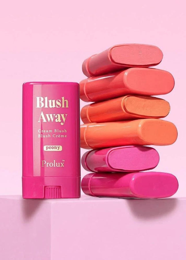 PROLUX | Blush Away - Cream Blush