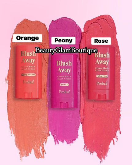 PROLUX | Blush Away - Cream Blush