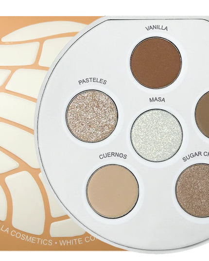 The Concha Eyeshadow Palette 🎨