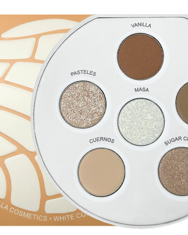 The Concha Eyeshadow Palette 🎨