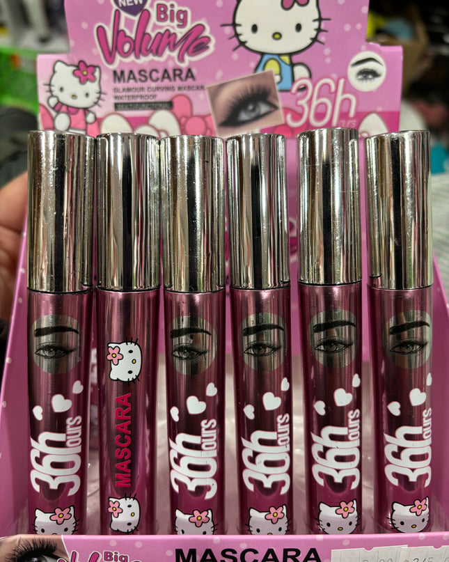 SANRIO - H/KITTY MASCARA