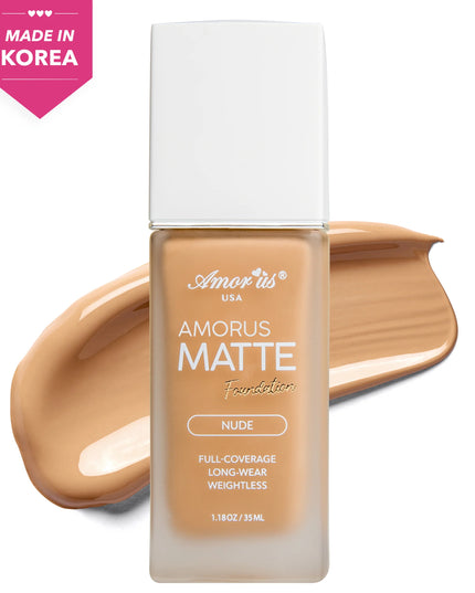 AMORUS - BEYOND MATTE FOUNDATION