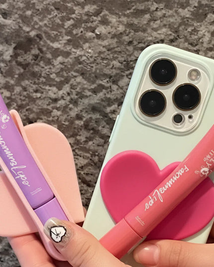 SIMPLY BELLA - Fascinating Lip Set Phone Holder 💖