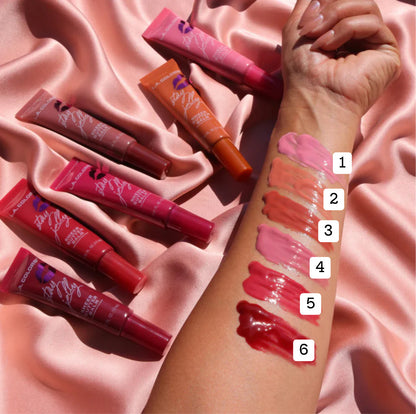 L.A. COLORS - Stay Jelly Sheer Butter Balm