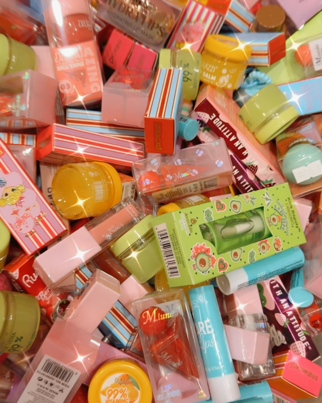SCOOP DE LABIALES
