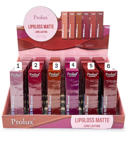 PROLUX - LIPSTICK MATTE Vol. 2