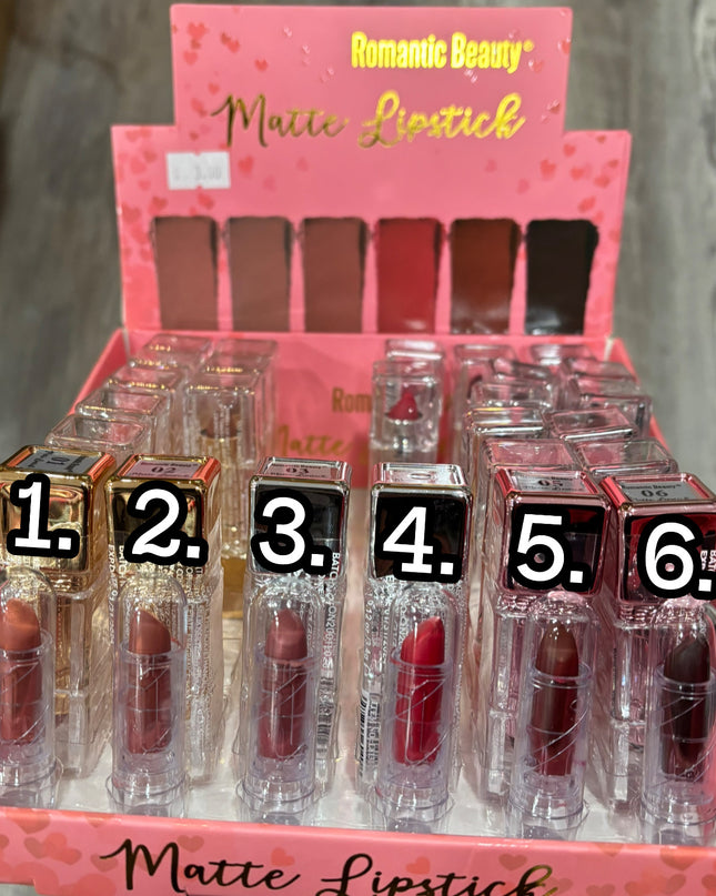 RMT - LIPSTICK MATTE