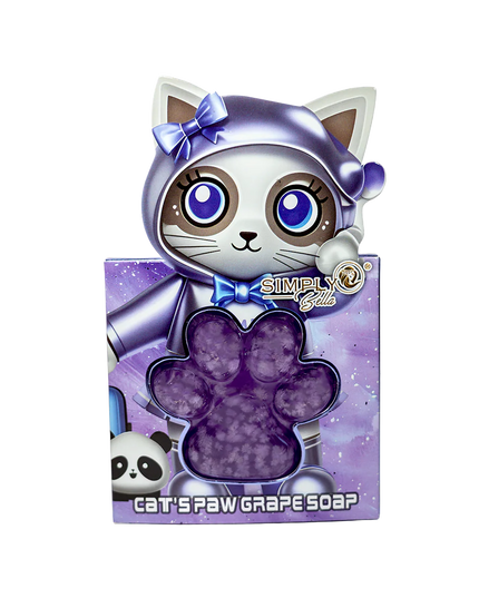 SIMPLY BELLA - Soap Grape Cat 🐾🍇