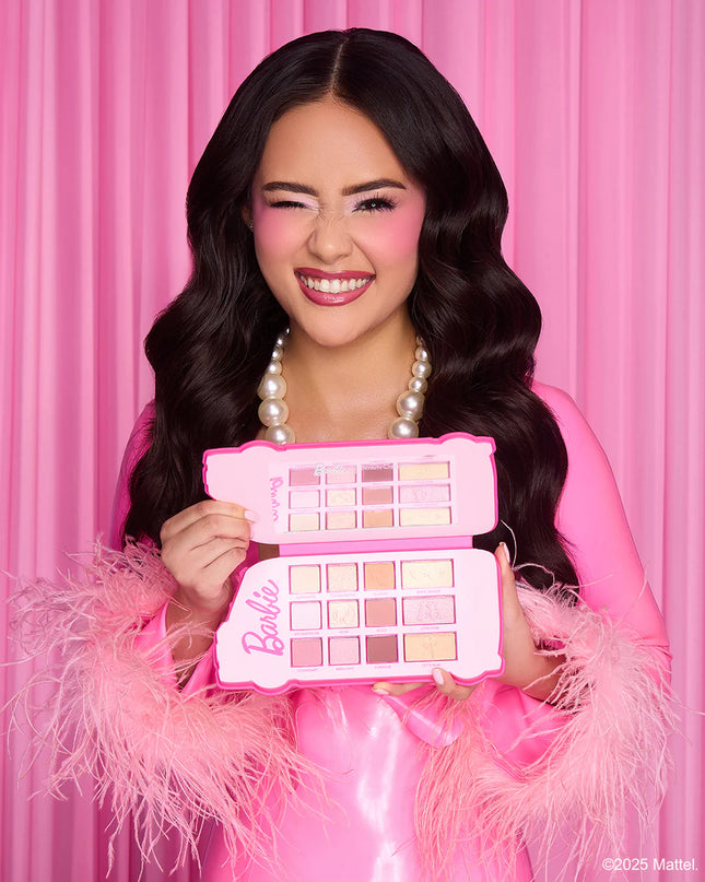 BEAUTY CREATIONS - Barbie “Hello World” Shadow Palette / LIMITED EDITION