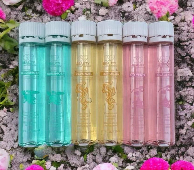 BEAUTY MECHANICS - Ampolletas Reforzadas con Células Madres