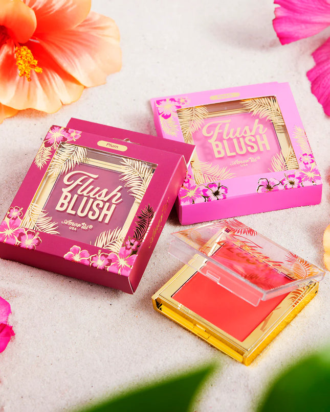 AMORUS - Flush Blush Powder