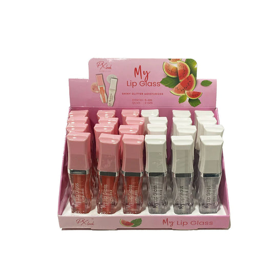 PROLUX - My Lip Glass Shiny Glitter Lip Gloss