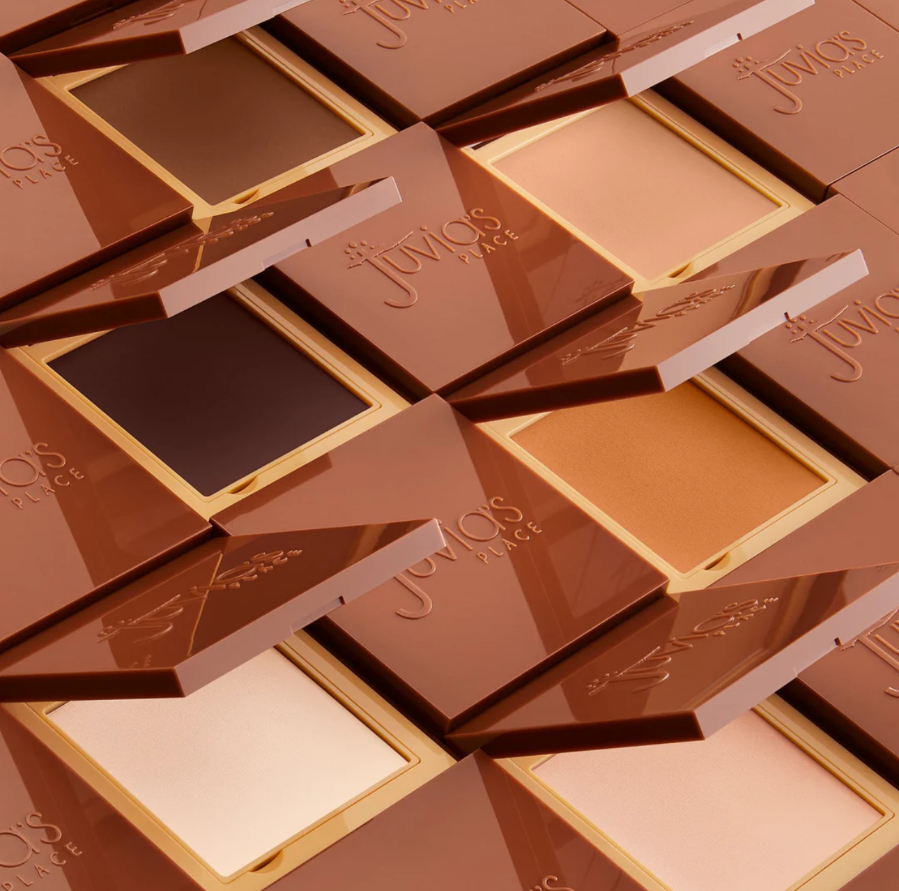 I am Magic Powder Foundation / Cairo-Light L3