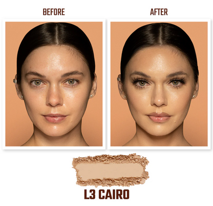 I am Magic Powder Foundation / Cairo-Light L3