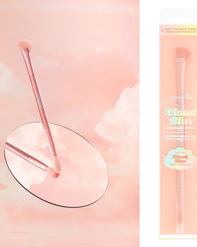 AMORUS - Cloud Blur 2 in 1 Concealer Brush