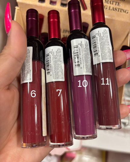 PROLUX - LIPGLOSS MATTE LONG LASTING