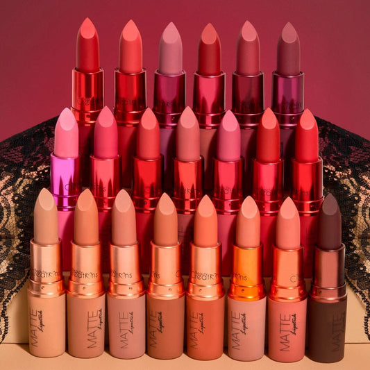 BEAUTY CREATIONS - Matte Lipstick