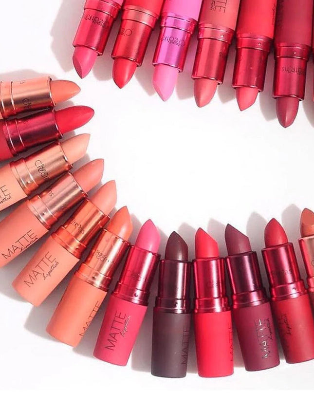BEAUTY CREATIONS - Matte Lipstick