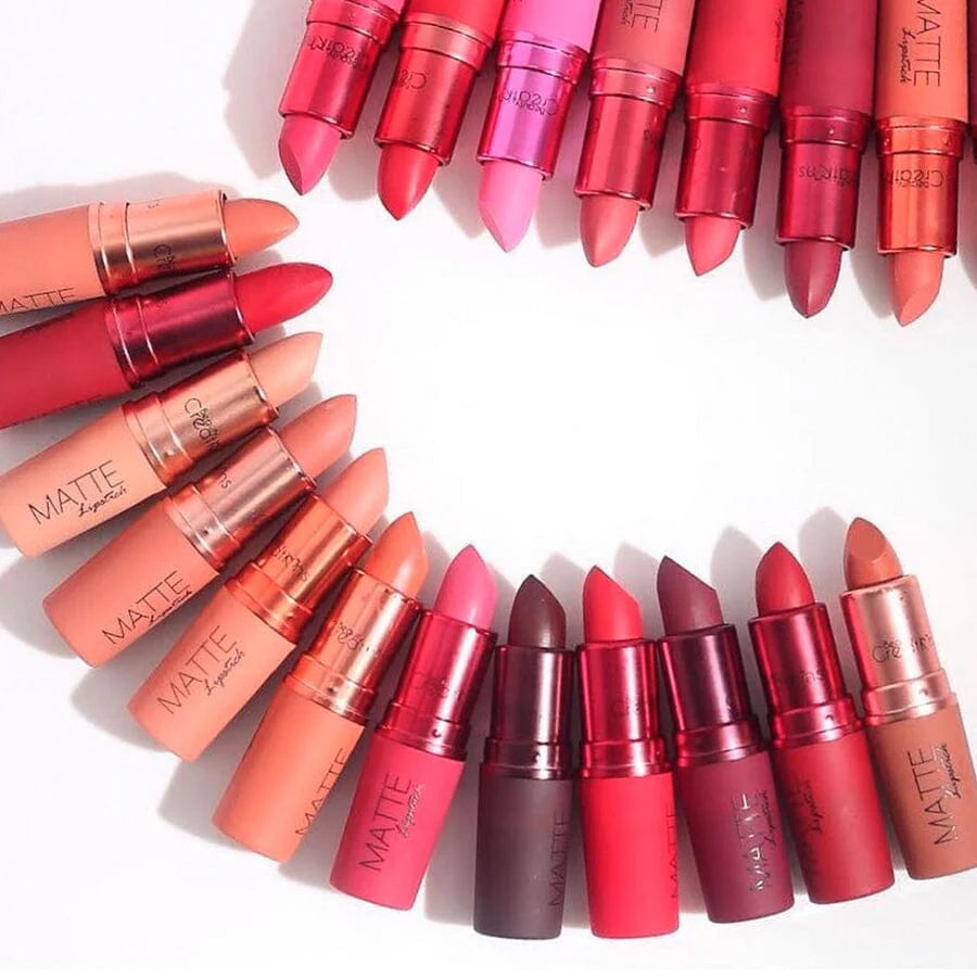 BEAUTY CREATIONS - Matte Lipstick