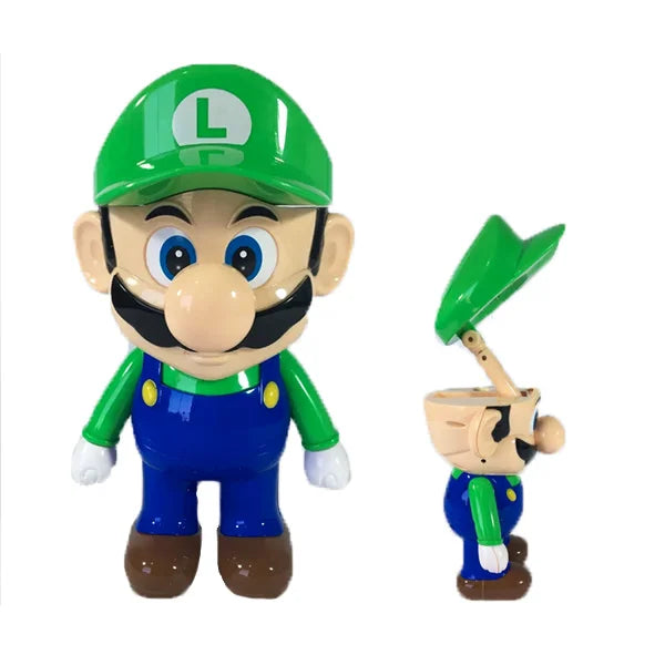 Led Desk Lamp Luigi 🌳