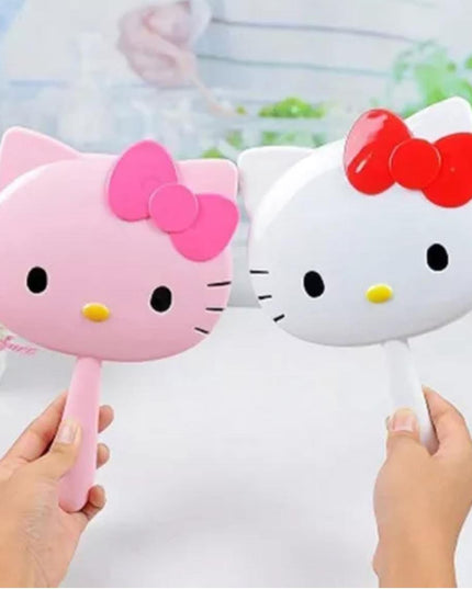 SANRIO - Mirror Hand H/Kitty White