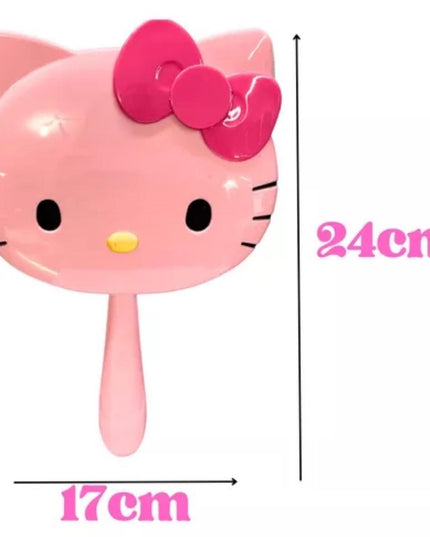 SANRIO - Mirror Hand H/Kitty White