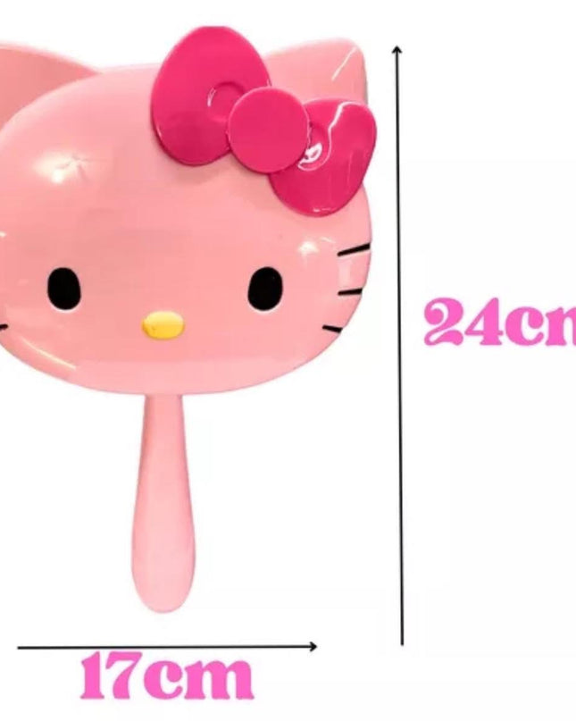 SANRIO - Mirror Hand H/Kitty White