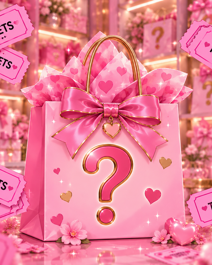 SORTEO “BOLSA SORPRESA”