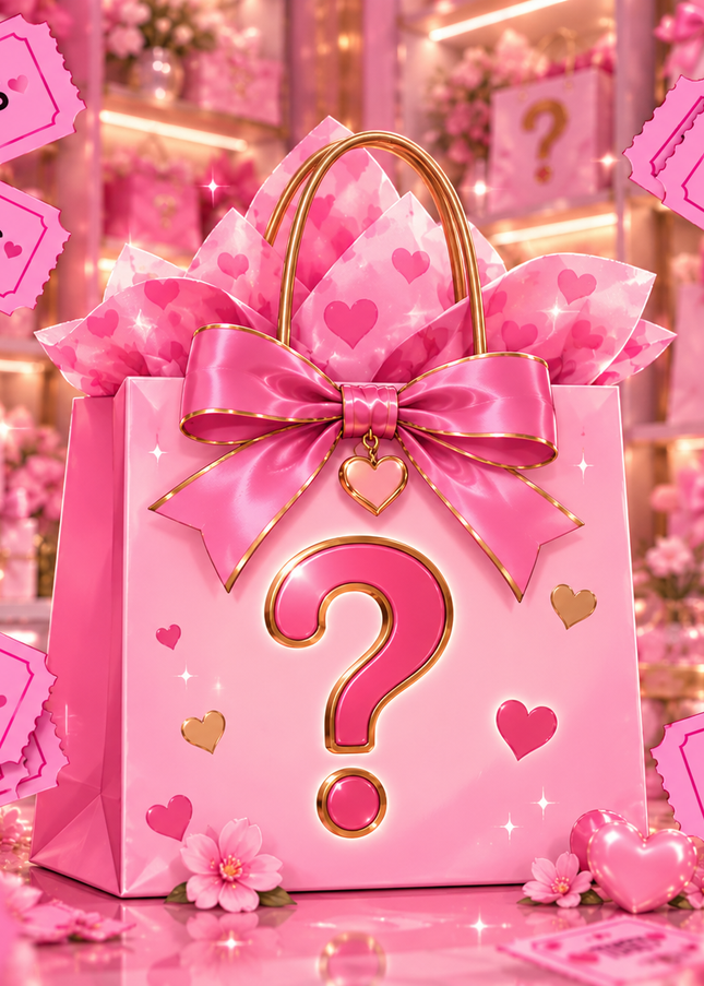SORTEO “BOLSA SORPRESA”