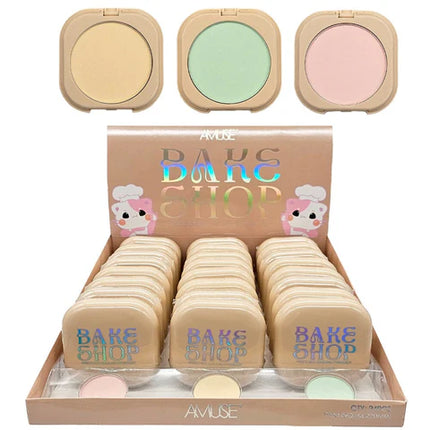 AMUSE - Bake Shop Pressed Baking Powder