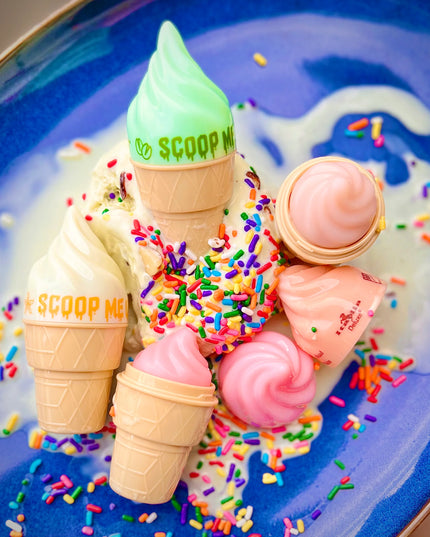 ITALIA DELUXE - Scoop Me Up Lip Balm🍦
