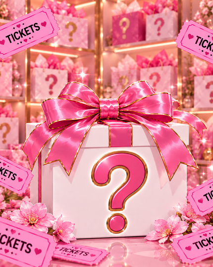 SORTEO “CAJA MISTERIOSA”