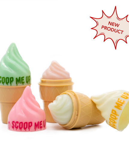 ITALIA DELUXE - Scoop Me Up Lip Balm🍦