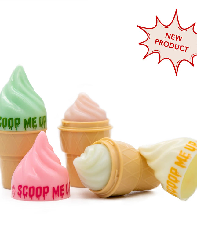 ITALIA DELUXE - Scoop Me Up Lip Balm🍦