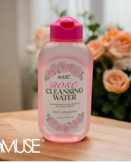 AMUSE - Rose Cleansing Water
