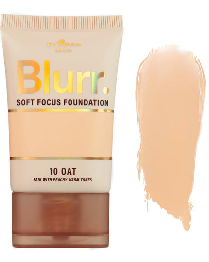ITALIA DELUXE | Blurr. Soft Focus Foundation