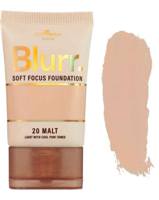ITALIA DELUXE | Blurr. Soft Focus Foundation