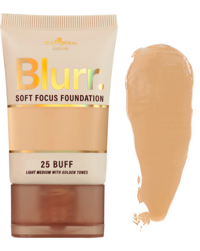 ITALIA DELUXE | Blurr. Soft Focus Foundation
