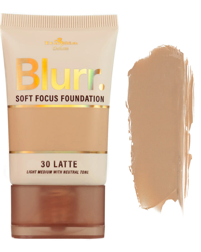 ITALIA DELUXE | Blurr. Soft Focus Foundation