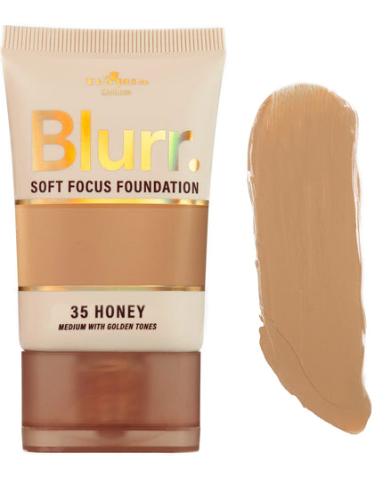 ITALIA DELUXE | Blurr. Soft Focus Foundation